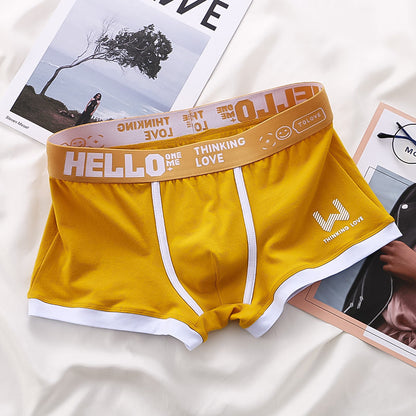 Hello Boxershorts - Pour un ajustement sûr et confortable!