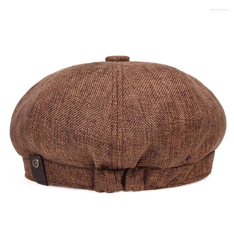 Antoine™ - Casquette d'hiver vintage