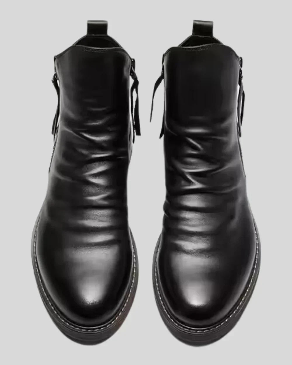 Jules™ - Bottines en cuir