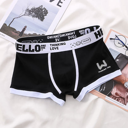 Hello Boxershorts - Pour un ajustement sûr et confortable!