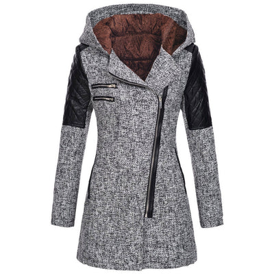 Juliette™ - Manteau d'hiver à la coupe flatteuse pour femme