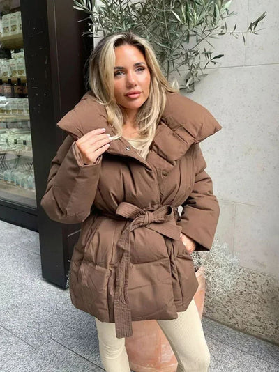 Ariane™ - Manteau d'hiver élégant pour femme