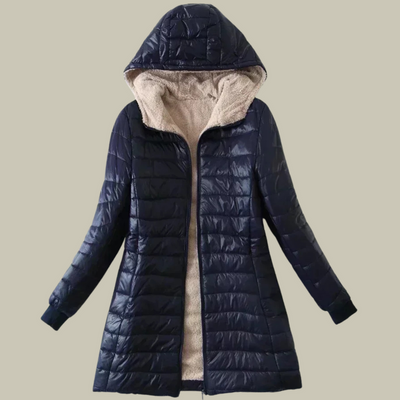 Ariane™ - Manteau d'hiver imperméable et élégant