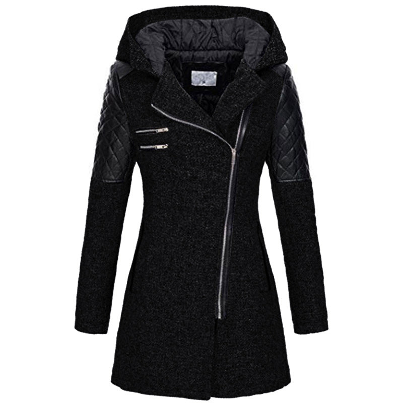 Juliette™ - Manteau d'hiver à la coupe flatteuse pour femme