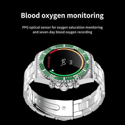 Montre intelligente numérique avancée