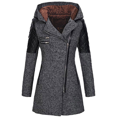 Juliette™ - Manteau d'hiver à la coupe flatteuse pour femme