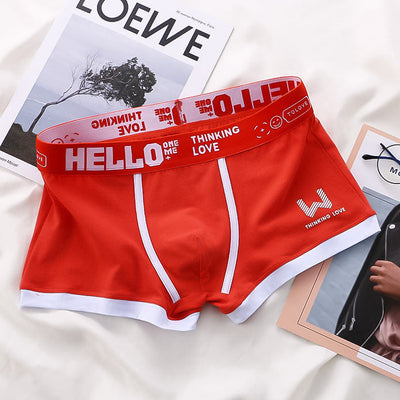 Hello Boxershorts - Pour un ajustement sûr et confortable!