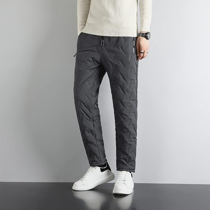 Florence™ - Pantalon doublé en polaire douce