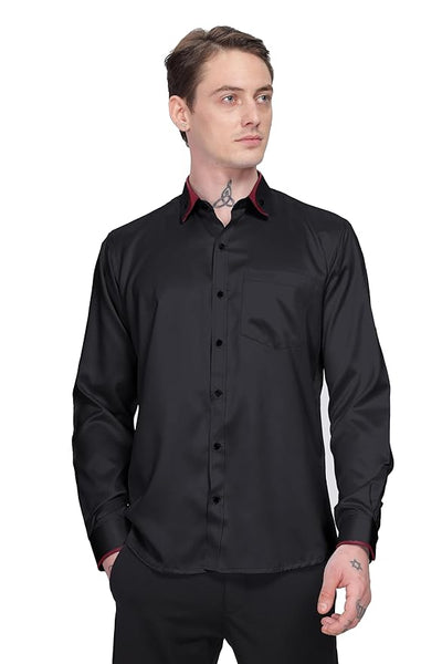 Vincent™ - Chemise à manches longues chaude classique