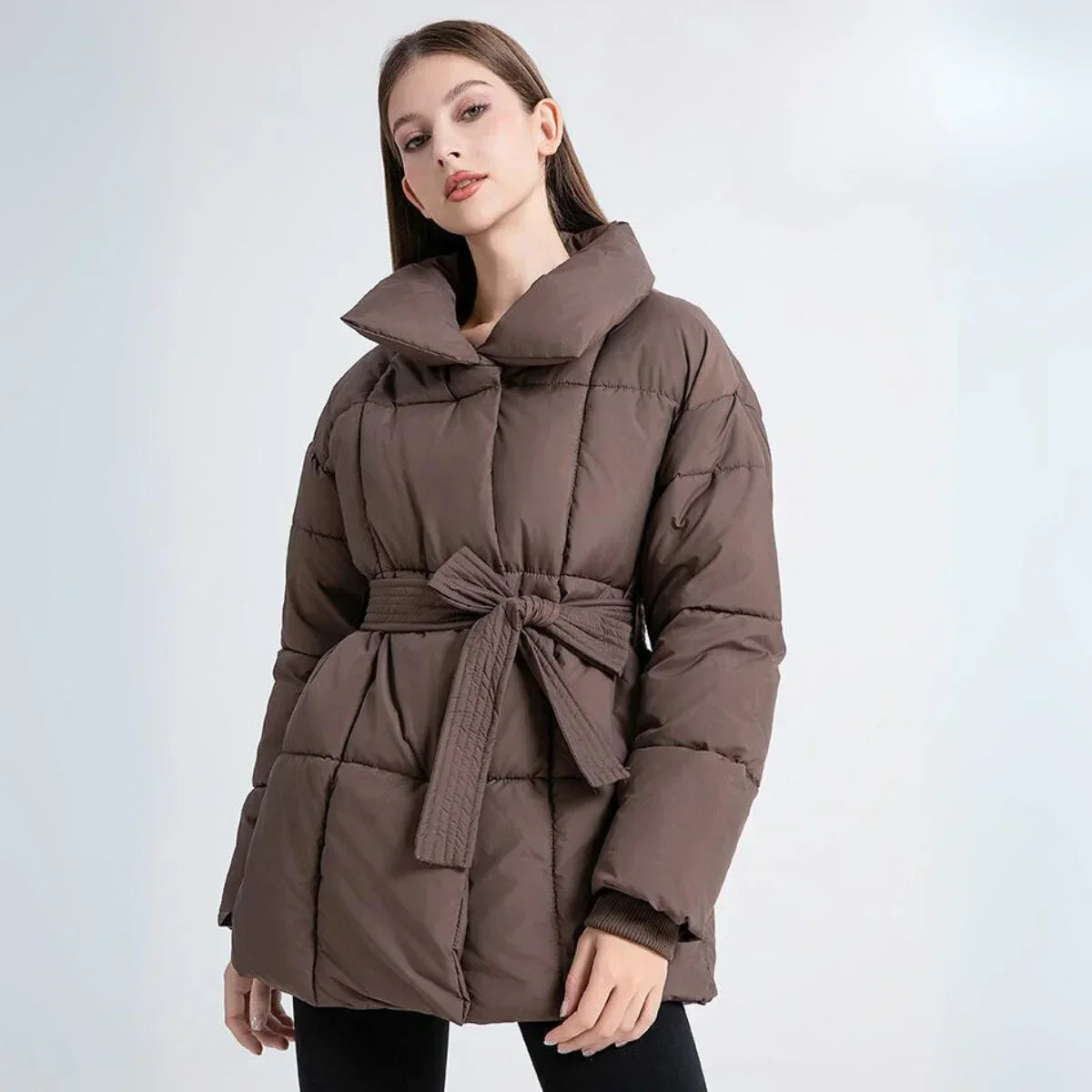 Ariane™ - Manteau d'hiver élégant pour femme