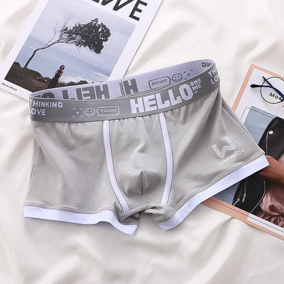 Hello Boxershorts - Pour un ajustement sûr et confortable!