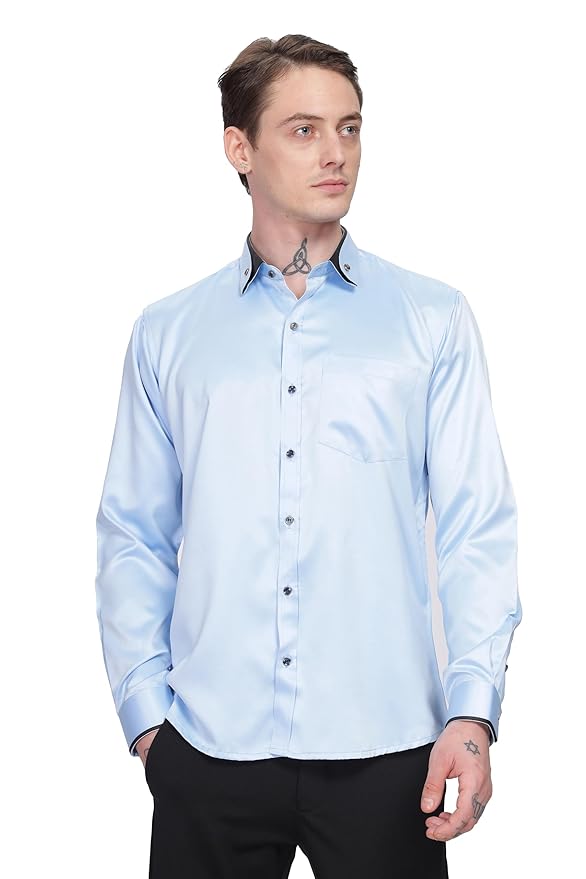 Vincent™ - Chemise à manches longues chaude classique