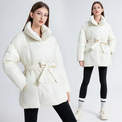 Ariane™ - Manteau d'hiver élégant pour femme