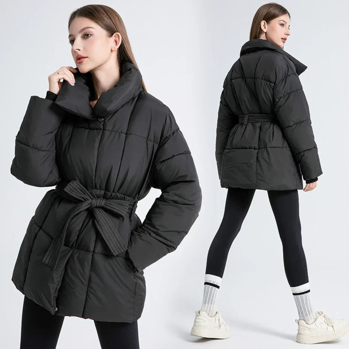 Ariane™ - Manteau d'hiver élégant pour femme