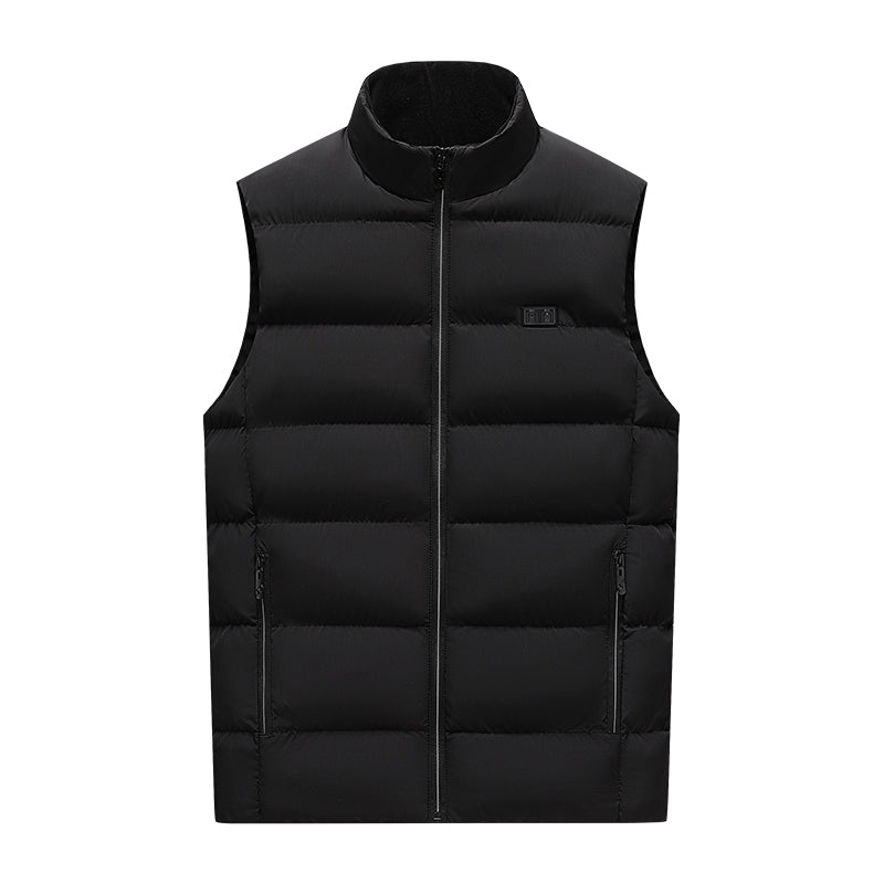 ProWarmer™ - Version mise à jour Gilet chauffant avec 15 zones chauffantes et commandes LED à deux touches