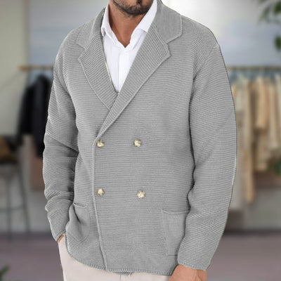 Adrien™ - Cardigan chaud et confortable