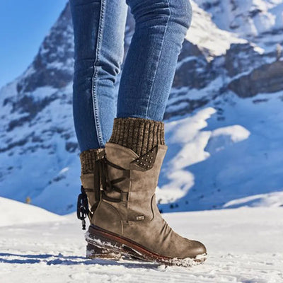 Sophie™ - Bottes orthopédiques chaudes et confortables