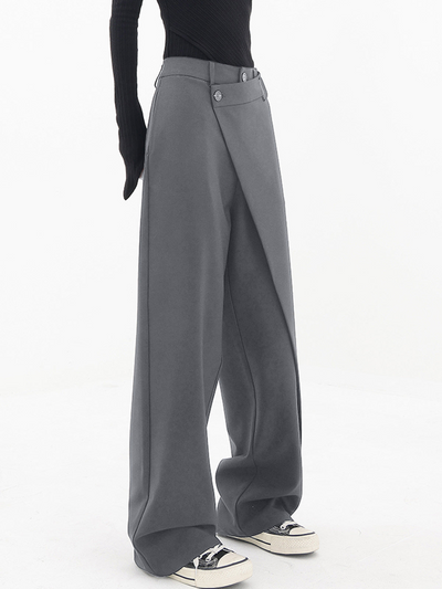 Delphine™ - Pantalon asymétrique super stylé