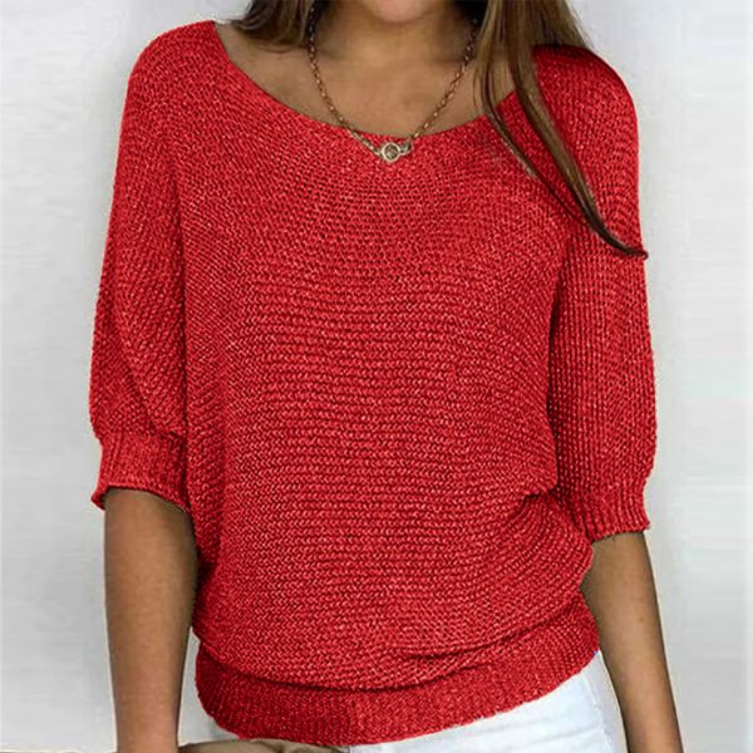 Margaux™ - Pull doux et confortable