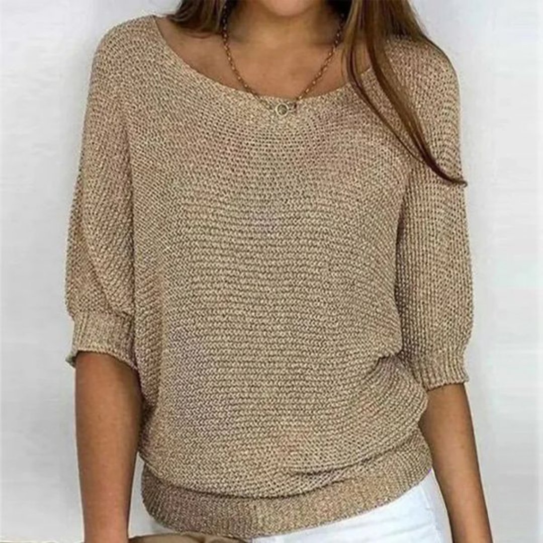 Margaux™ - Pull doux et confortable