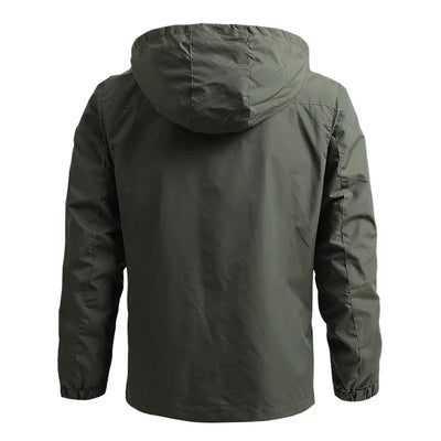 Gabriel™ - Veste imperméable élégante