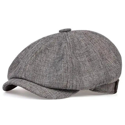 Antoine™ - Casquette d'hiver vintage