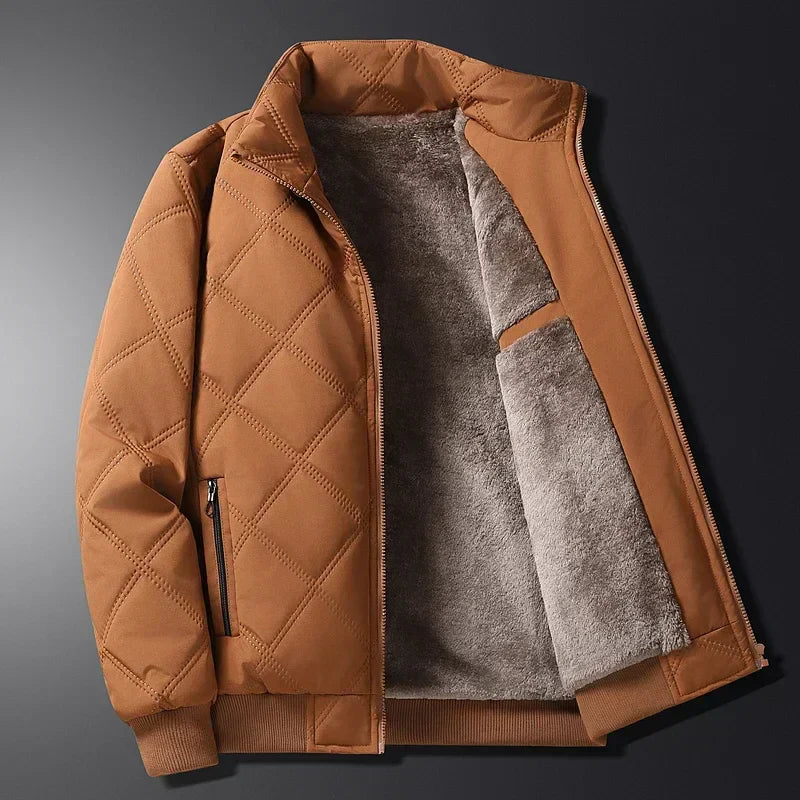 Louis™ - Manteau d'hiver confortable et élégant