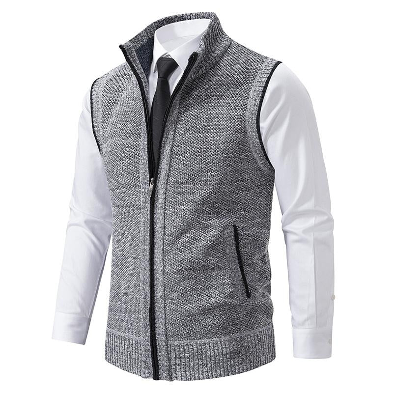 Lucas™ - Gilet polaire élégant