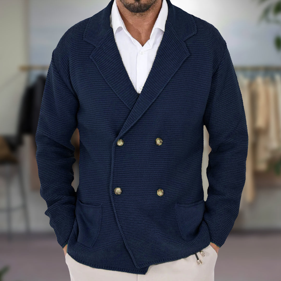 Adrien™ - Cardigan chaud et confortable