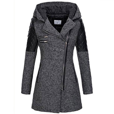 Juliette™ - Manteau d'hiver à la coupe flatteuse pour femme