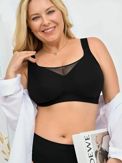 Camille™ - Soutien-gorge sans fil super confortable grande taille