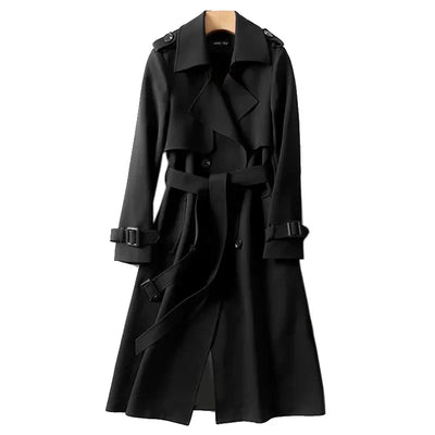 Madeleine™ - Imperméable élégant Trench-coat