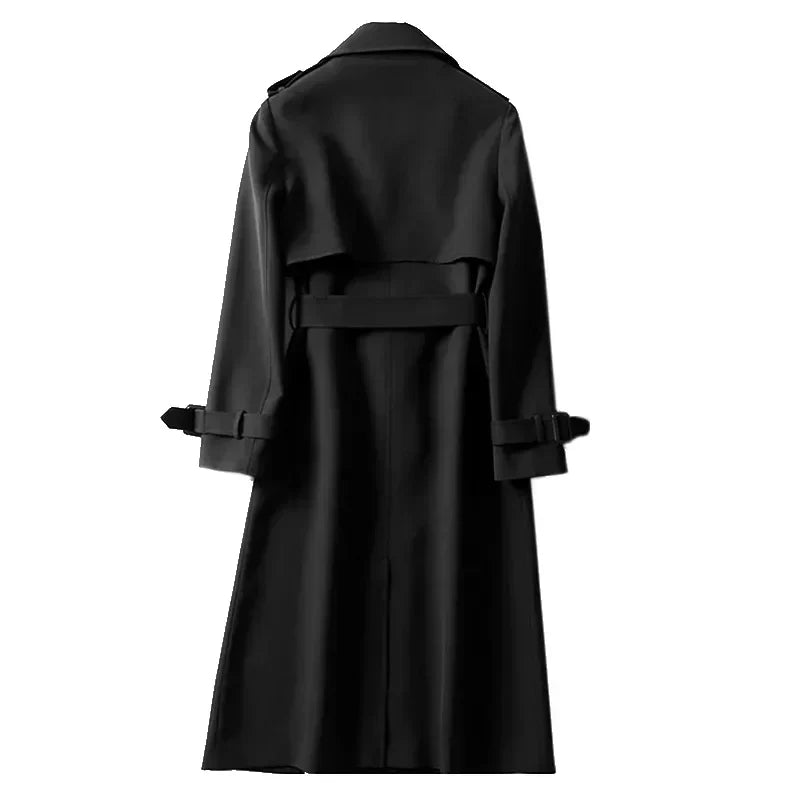 Madeleine™ - Imperméable élégant Trench-coat