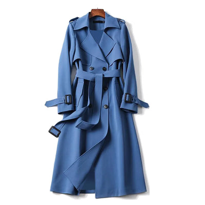 Madeleine™ - Imperméable élégant Trench-coat