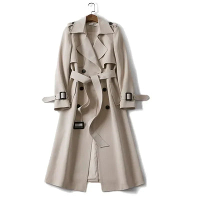 Madeleine™ - Imperméable élégant Trench-coat