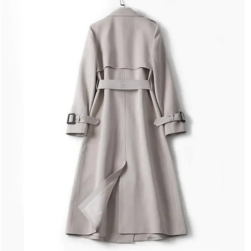 Madeleine™ - Imperméable élégant Trench-coat