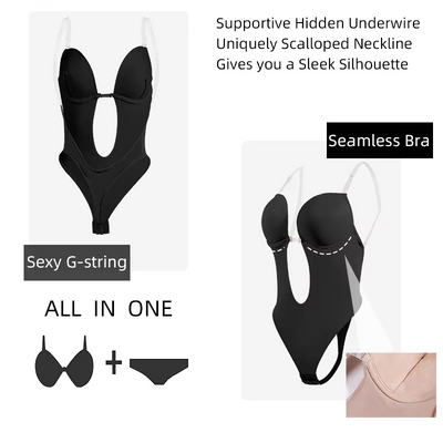 InviShaper™ - Soutien-gorge gainant invisible dos nu