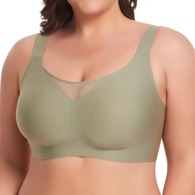 Camille™ - Soutien-gorge sans fil super confortable grande taille