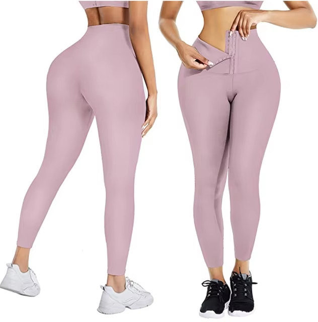 Amélie™ -Leggings gainants taille haute confortables