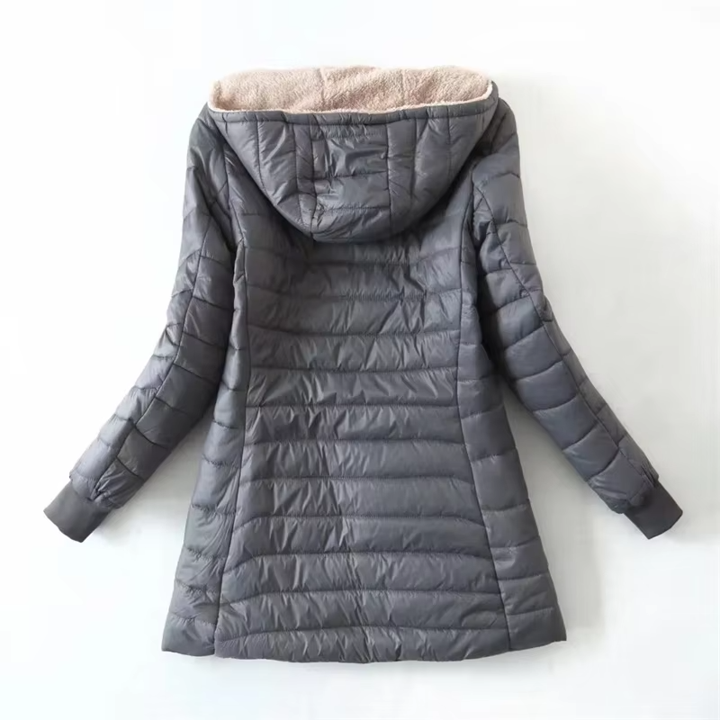 Ariane™ - Manteau d'hiver imperméable et élégant