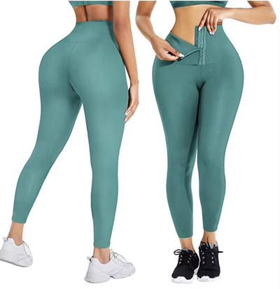 Amélie™ -Leggings gainants taille haute confortables