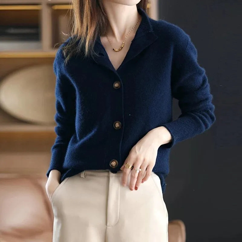 Céline™ - Cardigan confortable et élégant