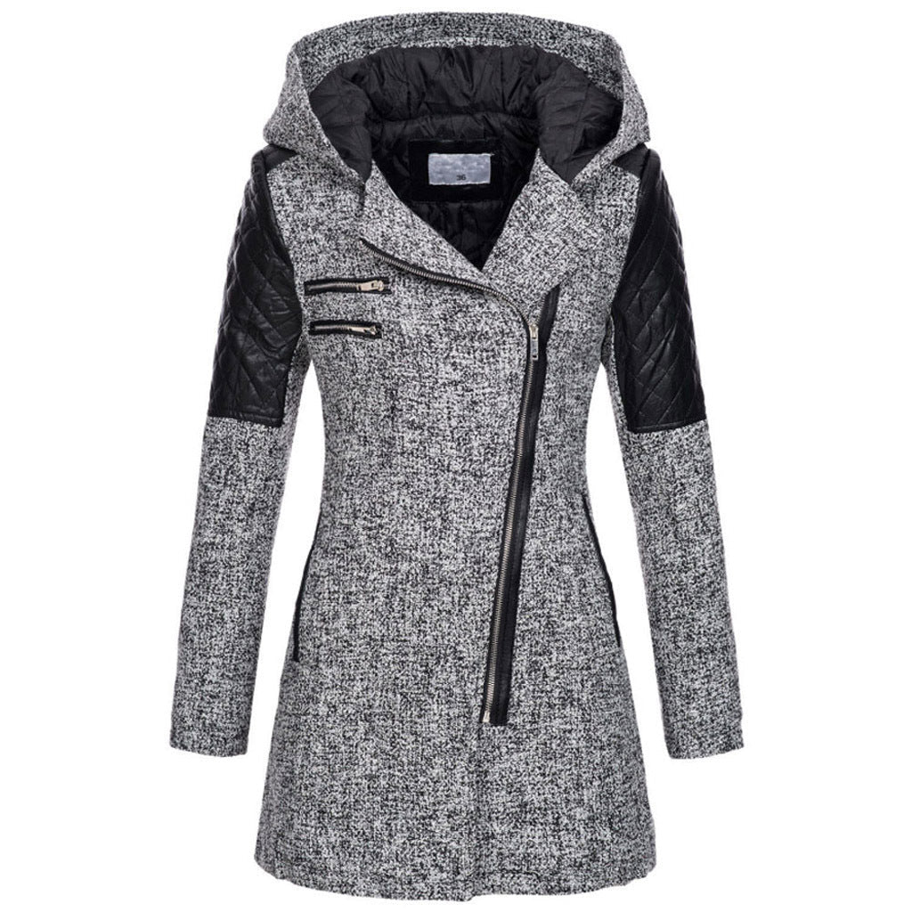 Juliette™ - Manteau d'hiver à la coupe flatteuse pour femme