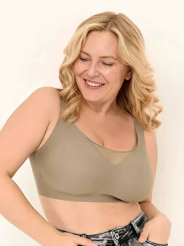 Camille™ - Soutien-gorge sans fil super confortable grande taille