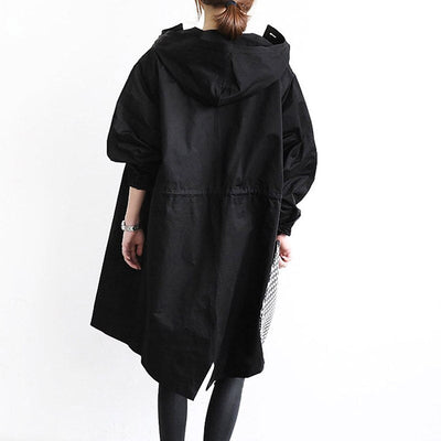 Véronique™ - Trench-coat imperméable et stylé