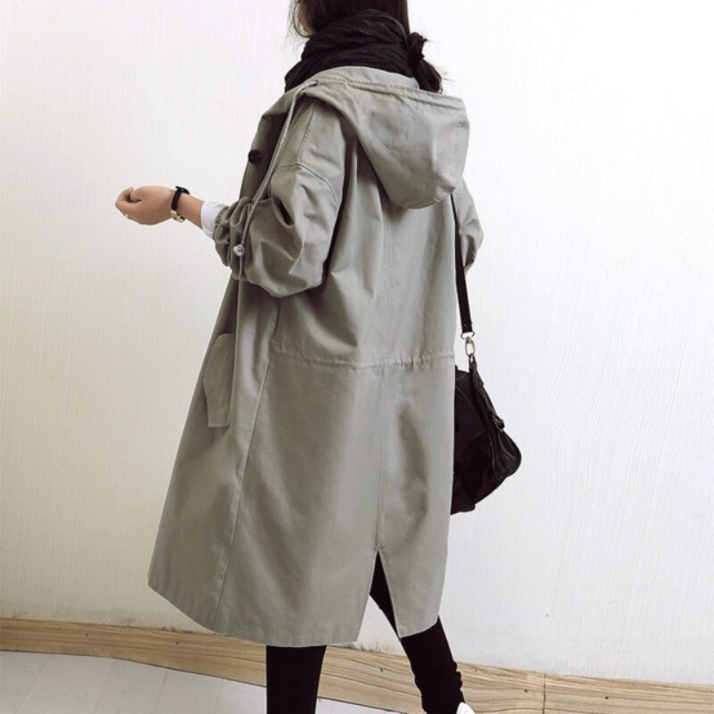 Véronique™ - Trench-coat imperméable et stylé