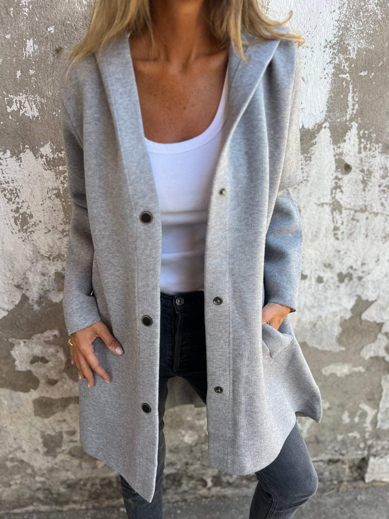 Sophie™ - Manteau doux et confortable