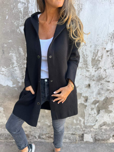 Sophie™ - Manteau doux et confortable