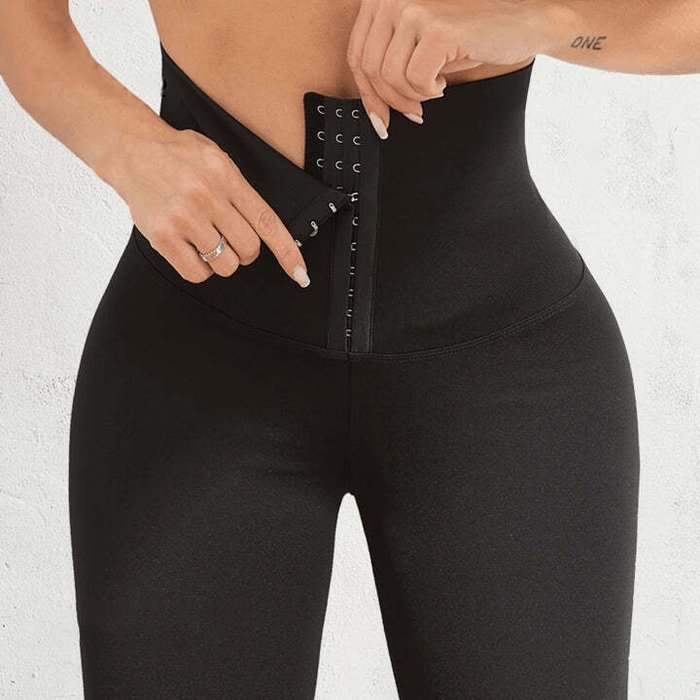 Amélie™ -Leggings gainants taille haute confortables