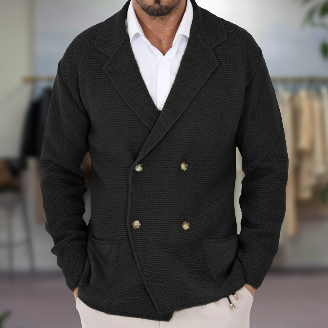 Adrien™ - Cardigan chaud et confortable